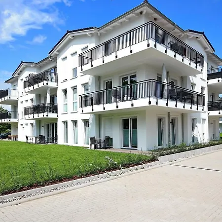 Strandresidenz Duenenperle 9 Lejlighed Ostseebad Kühlungsborn