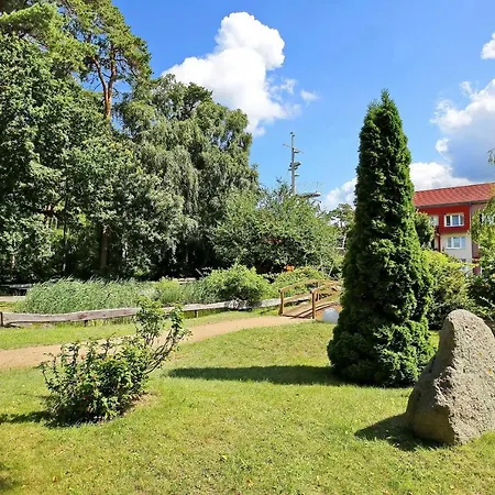 Apartment Strandresidenz Duenenperle 9 Kuehlungsborn