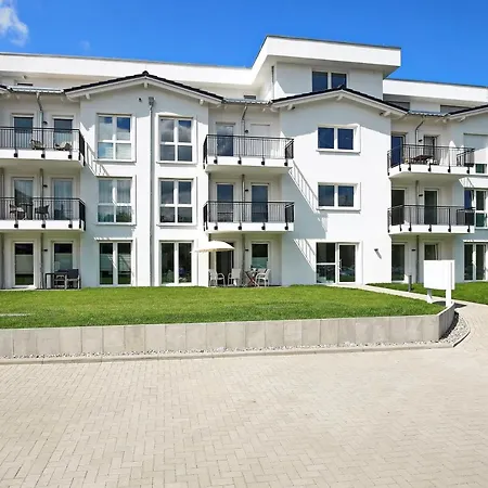 Strandresidenz Duenenperle 9 Ostseebad Kühlungsborn
