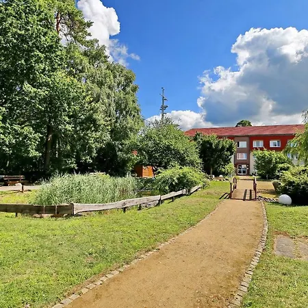 Apartment Strandresidenz Duenenperle 9 Kuehlungsborn