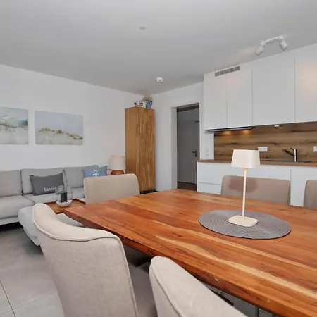 Lejlighed Strandresidenz Duenenperle 9