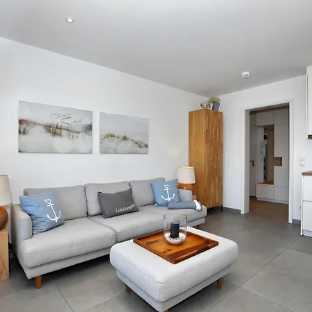 Strandresidenz Duenenperle 9 Lejlighed *