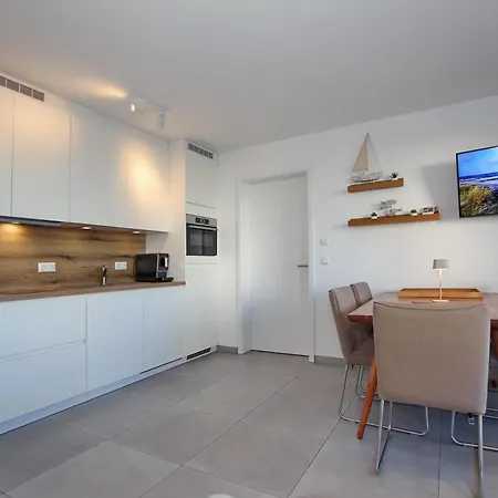 Strandresidenz Duenenperle 9 Lägenhet Ostseebad Kühlungsborn