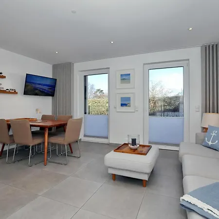 Appartement Strandresidenz Duenenperle 9 Ostseebad Kühlungsborn