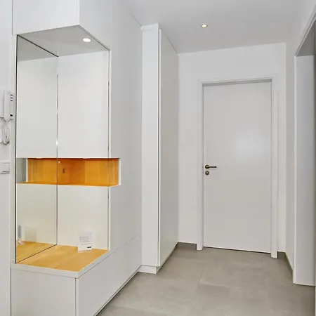 Lejlighed Strandresidenz Duenenperle 9 *