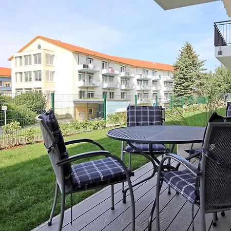 Strandresidenz Duenenperle 9 * Ostseebad Kühlungsborn