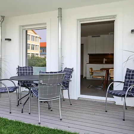 Strandresidenz Duenenperle 9 Appartement