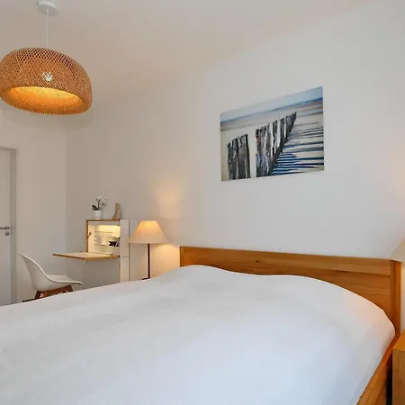 Strandresidenz Duenenperle 9 Apartment Kuehlungsborn