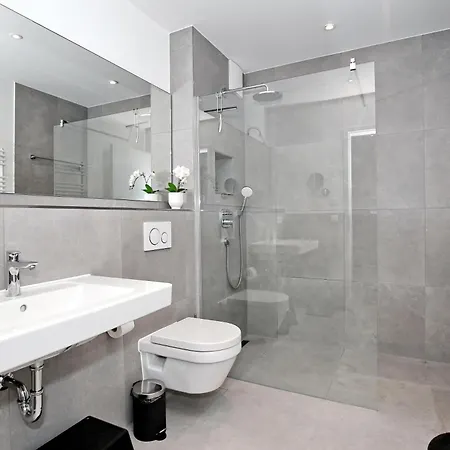 Strandresidenz Duenenperle 9 Ostseebad Kühlungsborn