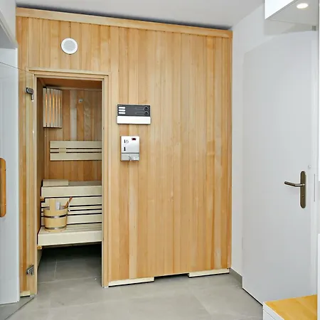 Apartment Strandresidenz Duenenperle 9