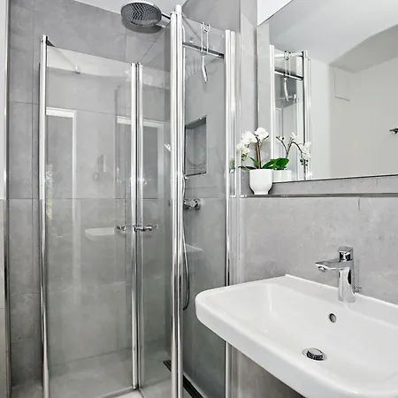 Strandresidenz Duenenperle 9 Lägenhet *