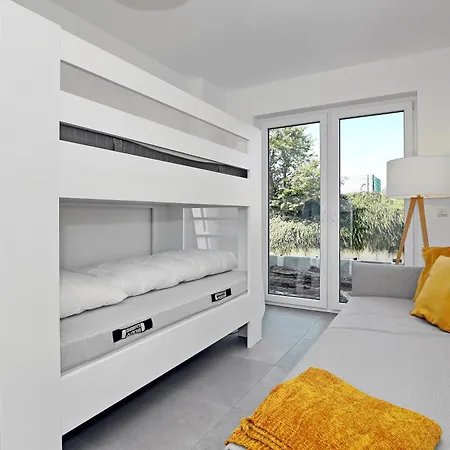 Apartment Strandresidenz Duenenperle 9 *