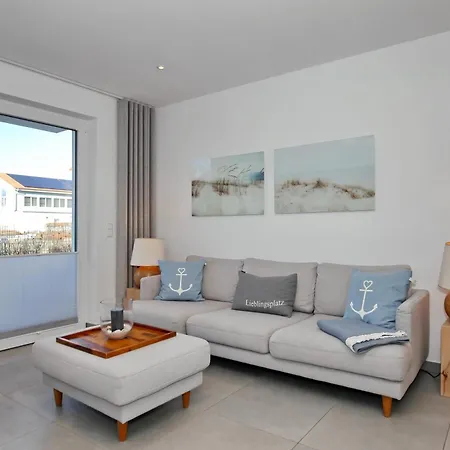 דירה Strandresidenz Duenenperle 9 Ostseebad Kühlungsborn