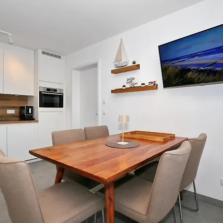 Strandresidenz Duenenperle 9 *