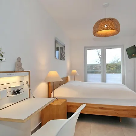 דירה Strandresidenz Duenenperle 9