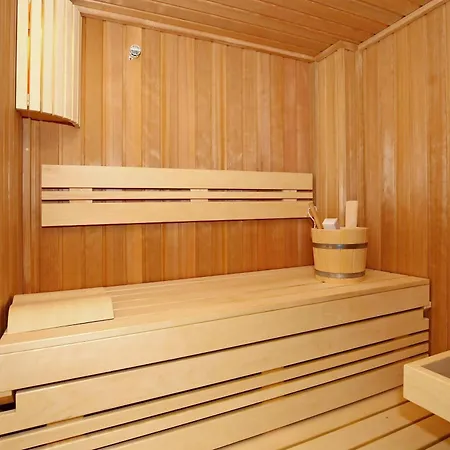 Strandresidenz Duenenperle 9 アパート