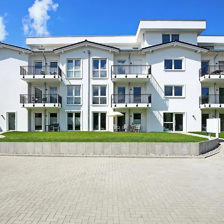 Apartmán Strandresidenz Duenenperle 9