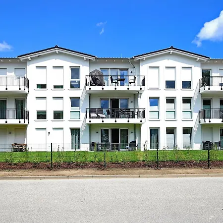 Strandresidenz Duenenperle 9 Ostseebad Kühlungsborn